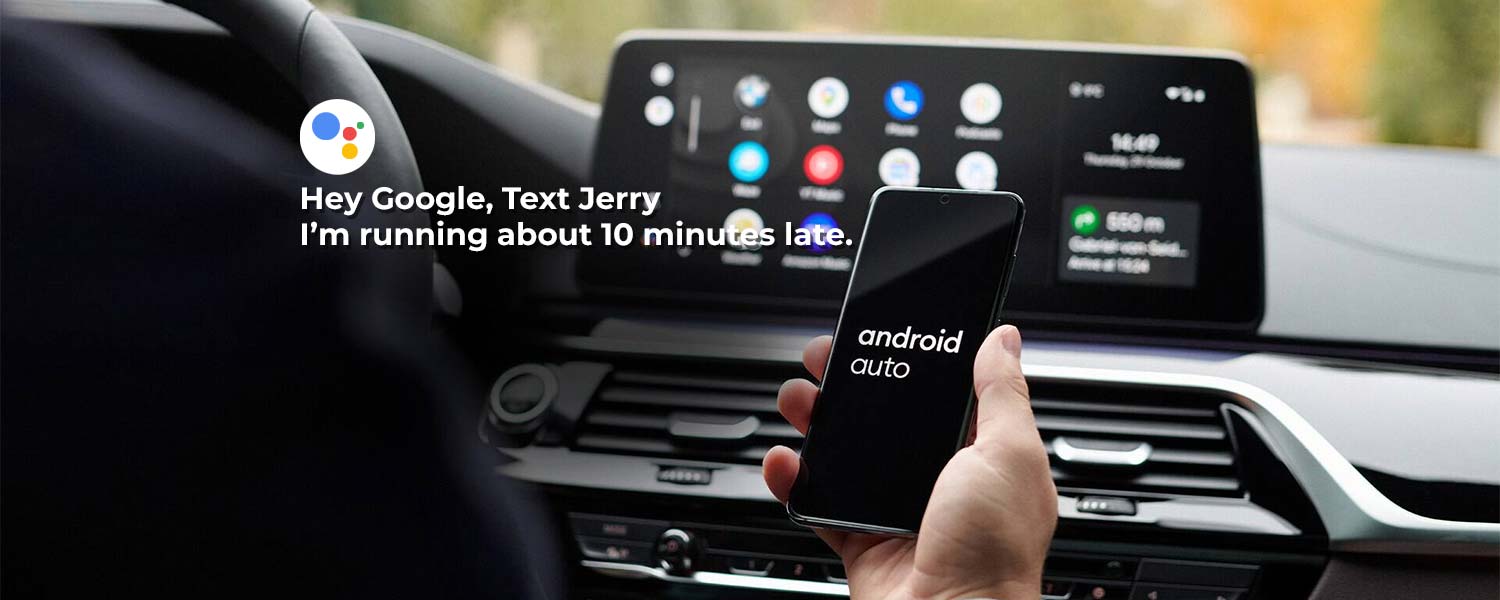 How Android Auto And Apple Carplay Are Making It Safer To Drive With Your Smartphone