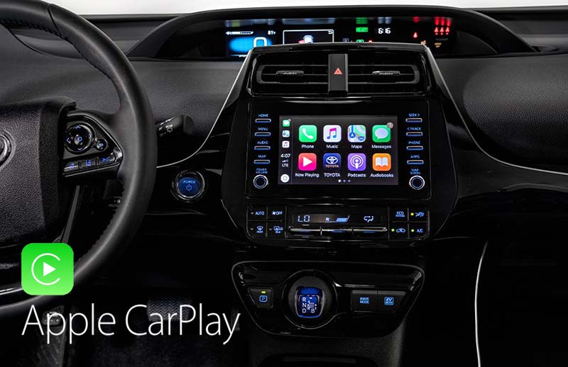 Apple CarPlay