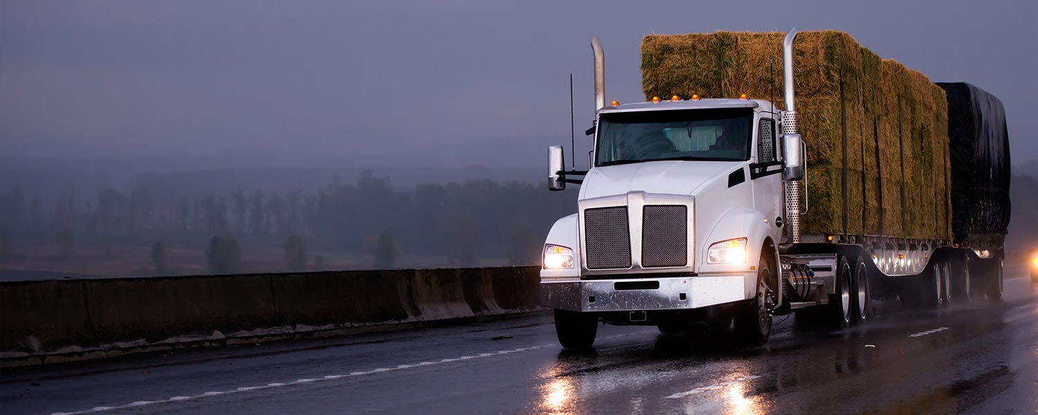 How an Overloaded Truck Can be a Danger to Others on the Road